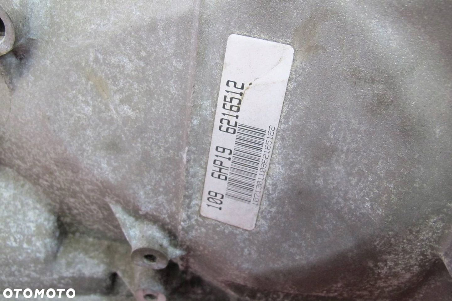BMW 1 I E87 3.0 i N52B30A SKRZYNIA BIEGÓW AUTOMATYCZNA 7564643 7564645 - 2