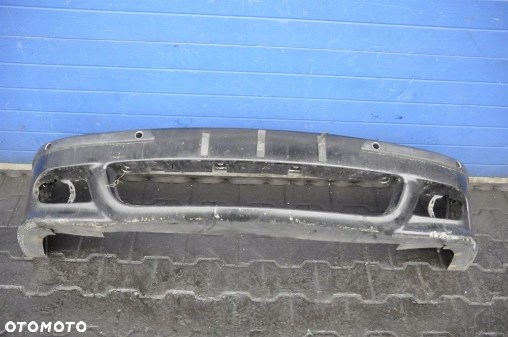 BMW 5 E39 LIFT ZDERZAK PRZÓD PRZEDNI MPAKIET - 1