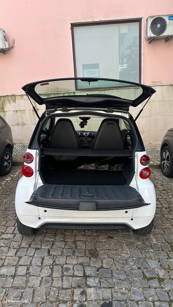 Smart ForTwo Coupé 1.0 Passion 71 - 2