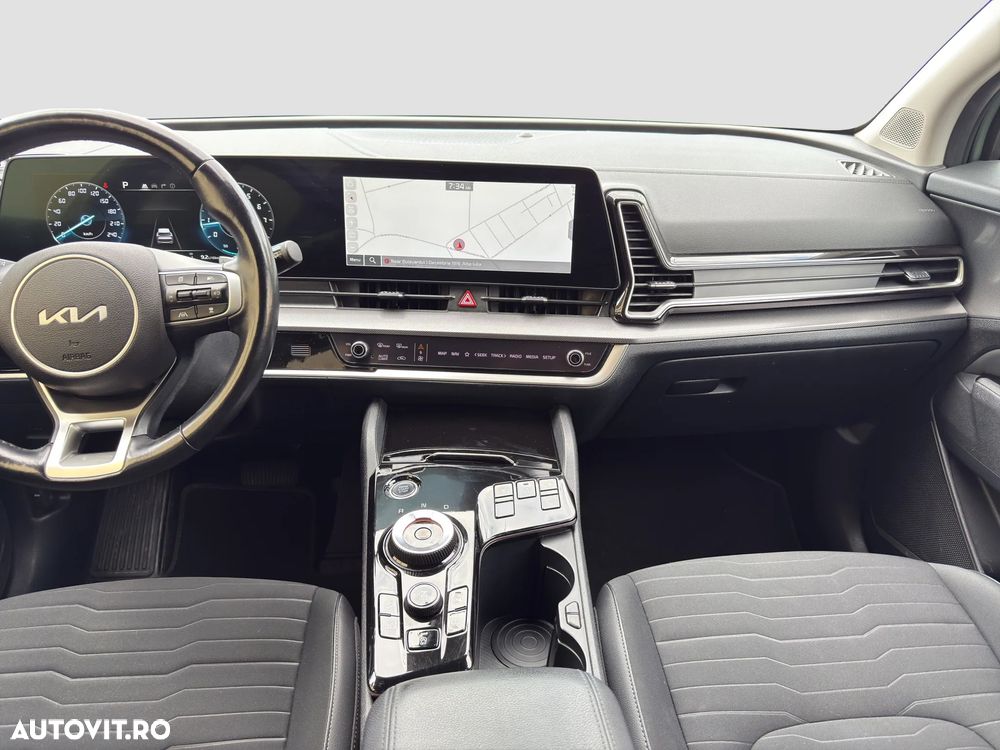 Kia Sportage - 7