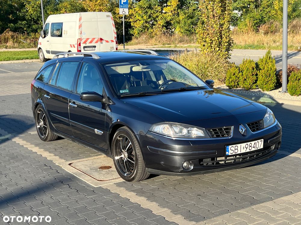 Renault Laguna 2.0T Luxe Privilege - 14