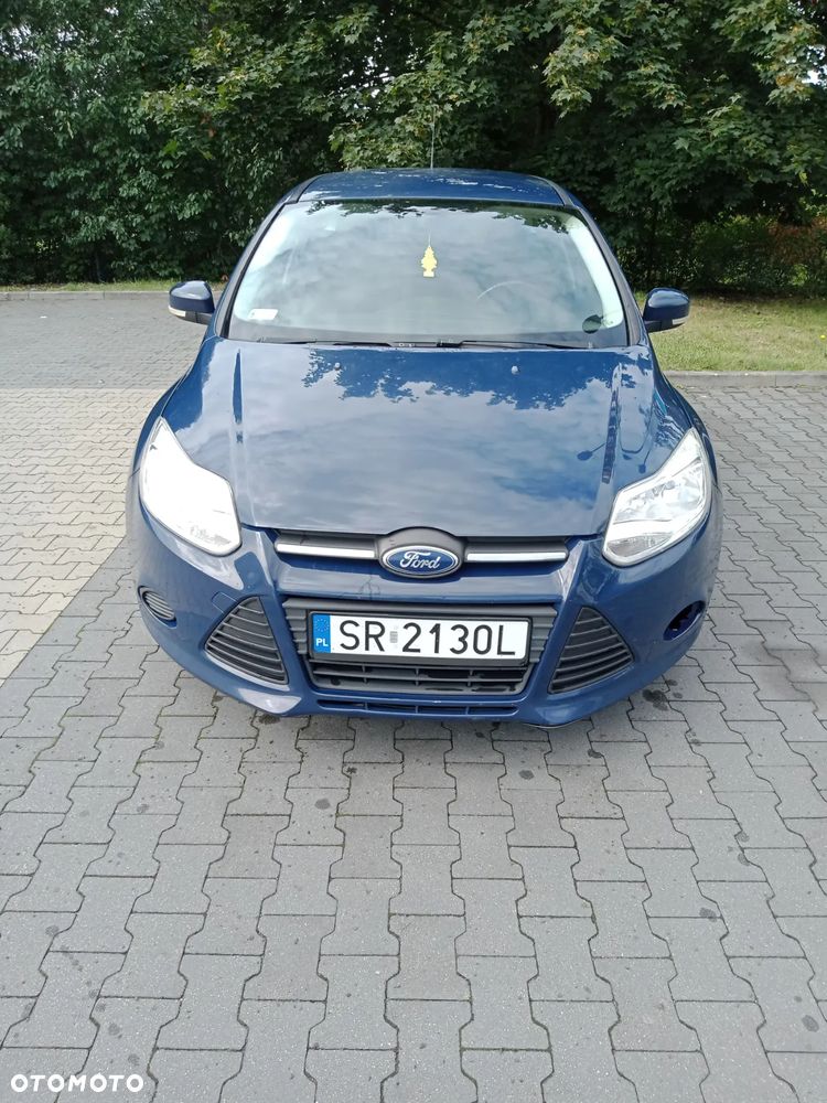 Ford Focus - 1