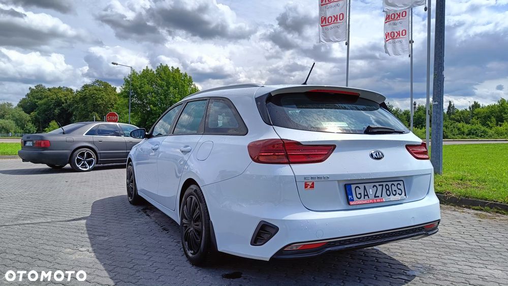 Kia Ceed 1.6 CRDi SCR L - 5