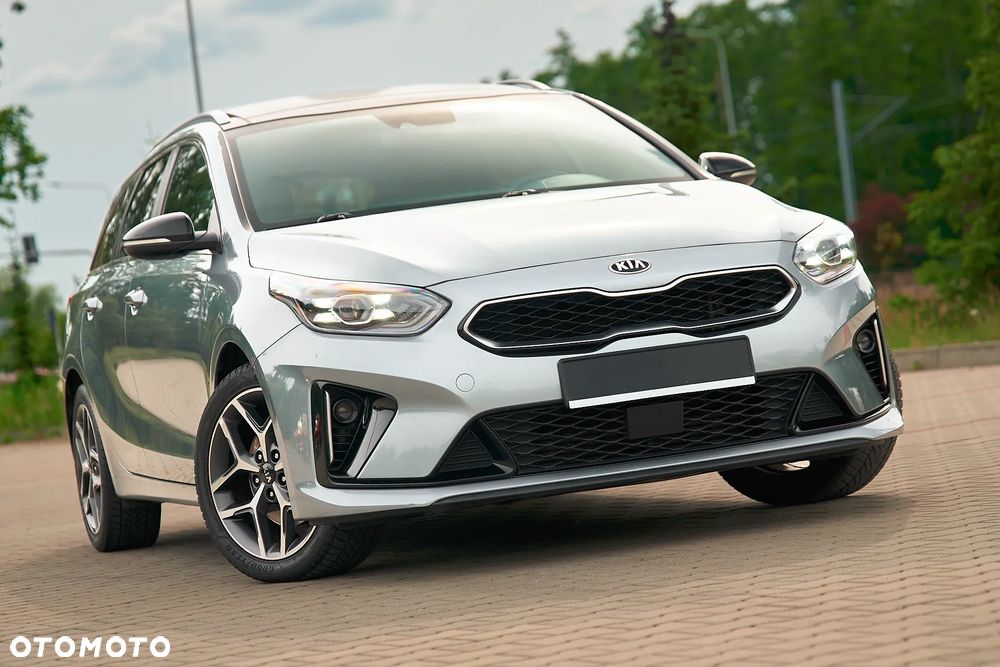 Kia Ceed 1.4 T-GDI DCT OPF GT Line - 5