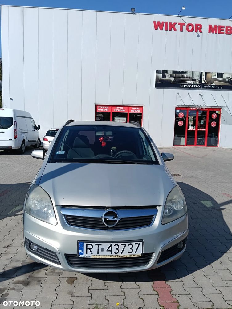 Opel Zafira 1.8 Cosmo - 6