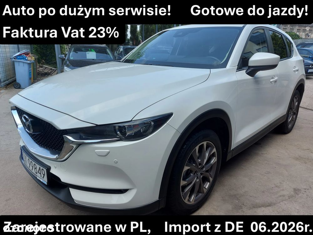 Mazda CX-5 SKYACTIV-G 165 Center-Line - 1