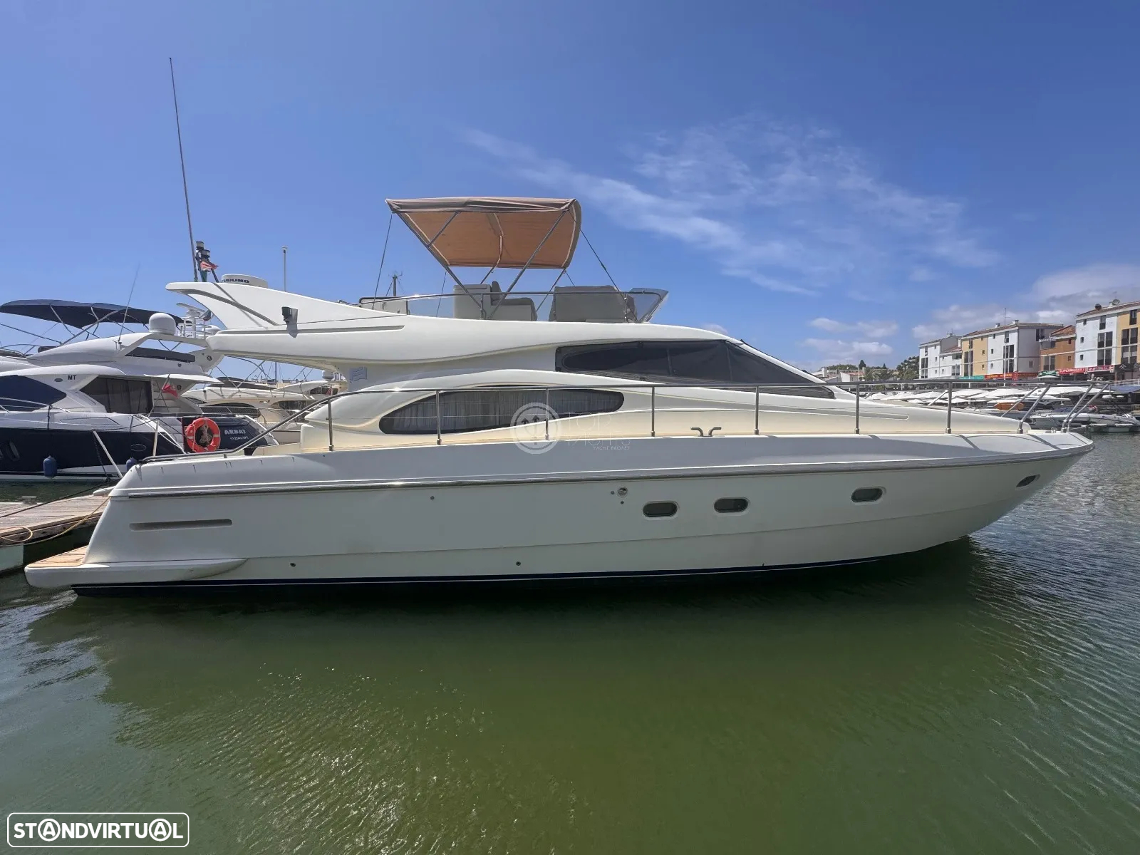 Ferretti Yachts 46 Anniversary - 2