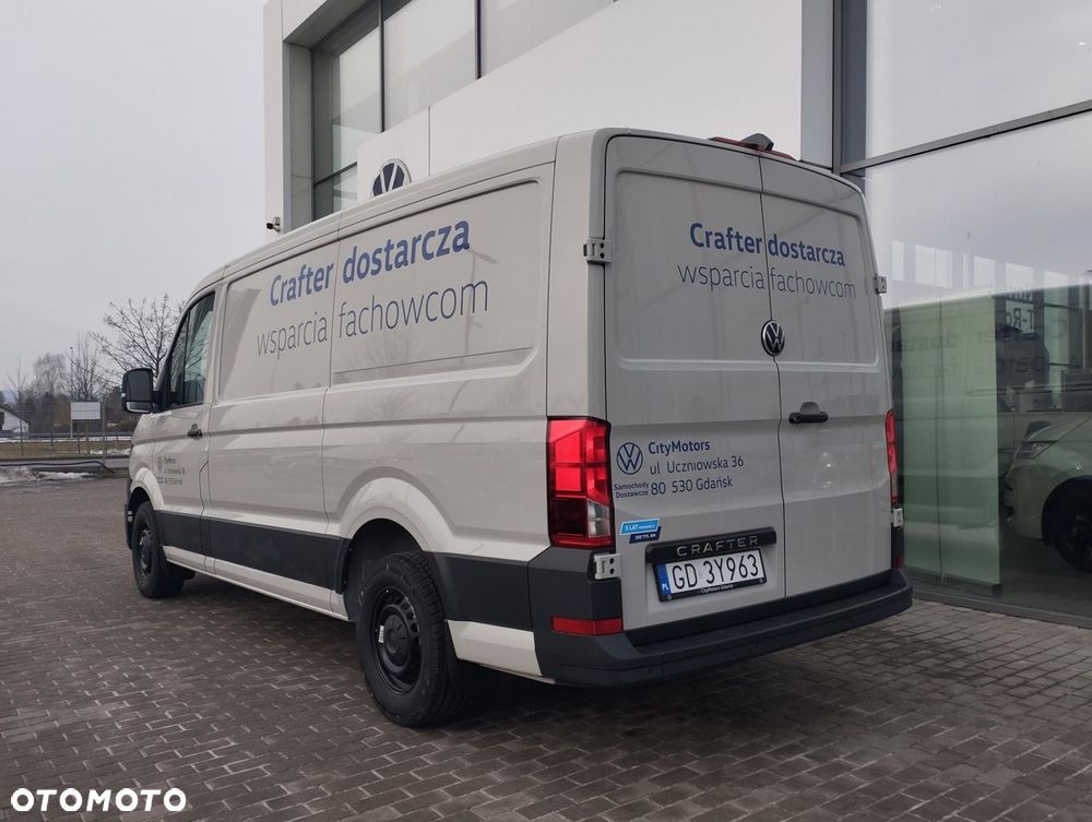 Volkswagen Crafter - 5