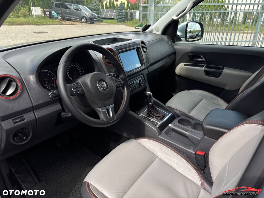 Volkswagen Amarok - 17