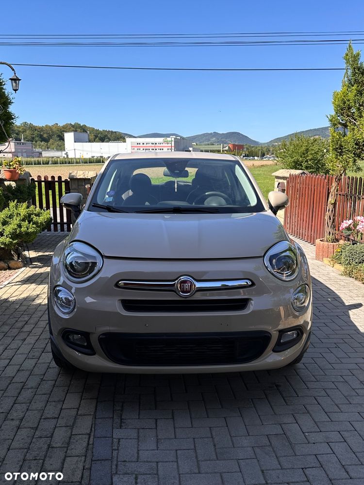 Fiat 500X 1.4 MultiAir City Cross DDCT - 2