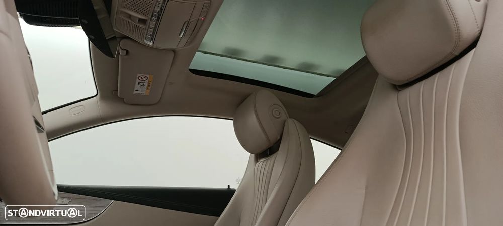 Mercedes-Benz E 220 d Aut. - 28