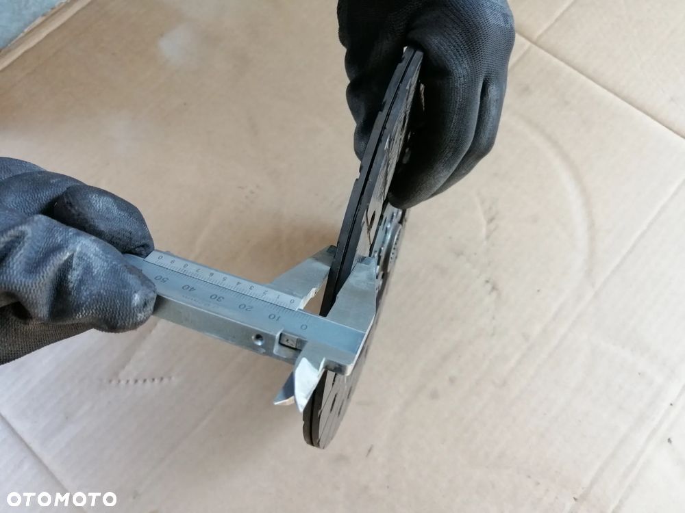 Skoda Octavia II 2.0 TDi koło dwumasowe Sachs plus sprzęgło komplet - 22