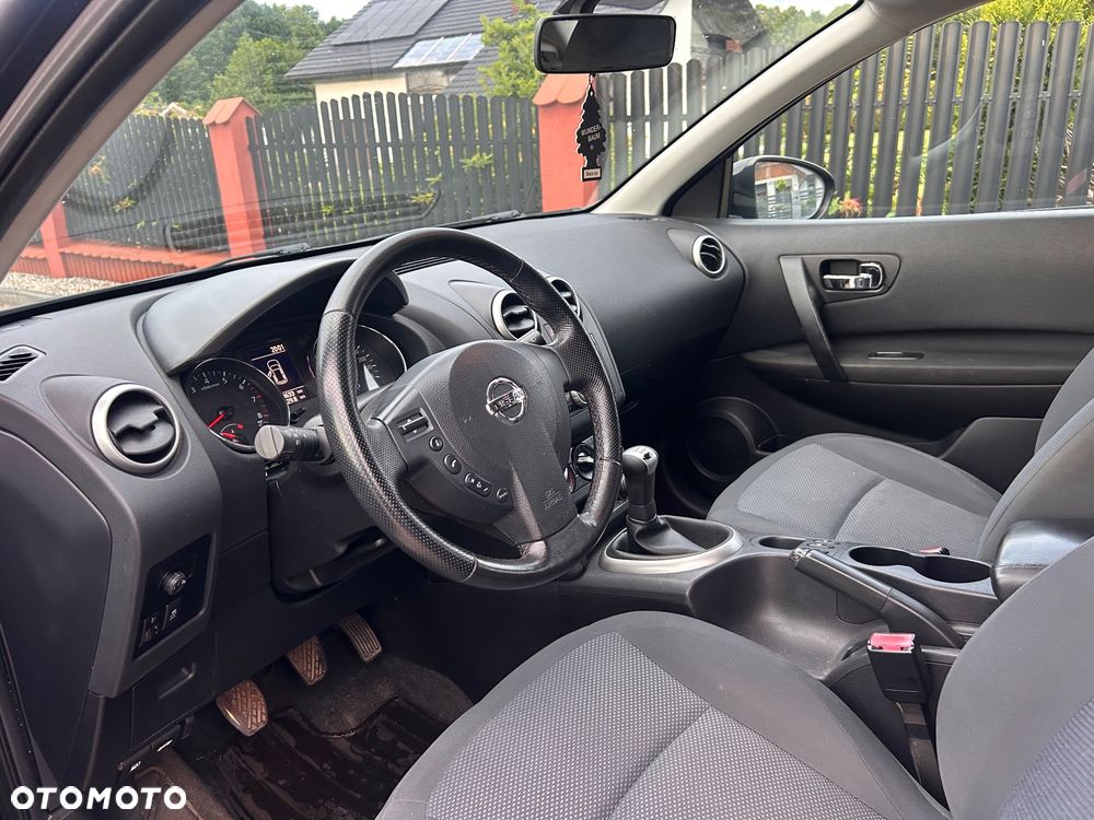 Nissan Qashqai 1.6 Acenta - 8