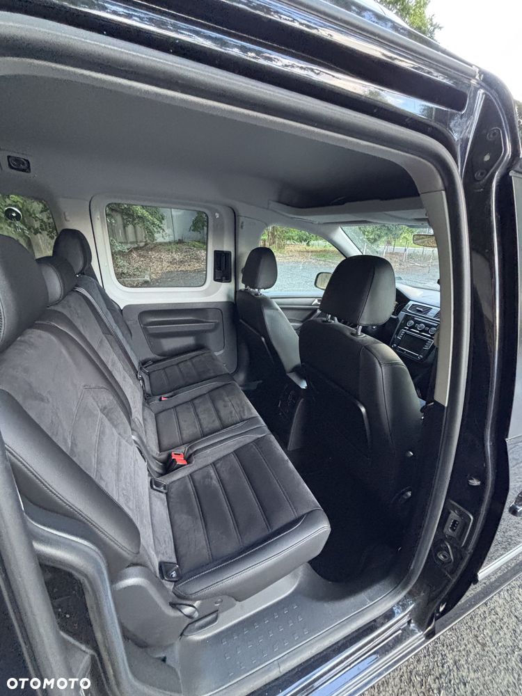 Volkswagen Caddy 2.0 TDI Alltrack 4Motion DSG - 14