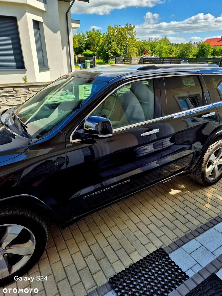 Jeep Grand Cherokee 3.0 CRD Overland - 16