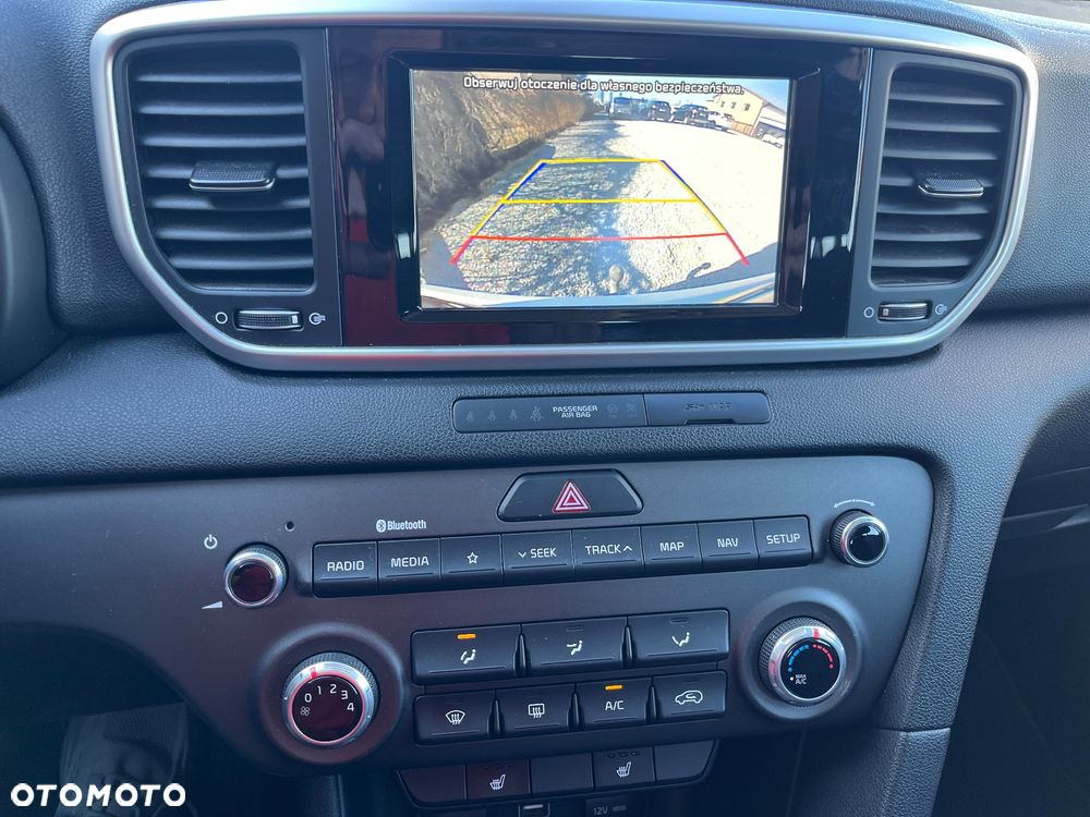 Kia Sportage 1.6 T-GDI Business Line 4WD - 10