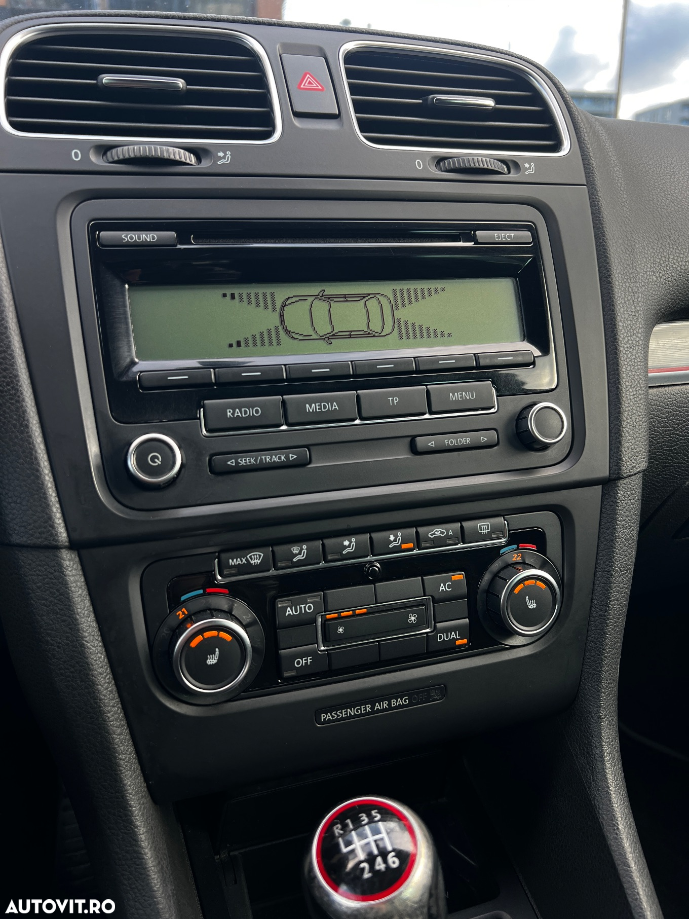 Volkswagen Golf 2.0 GTI - 8