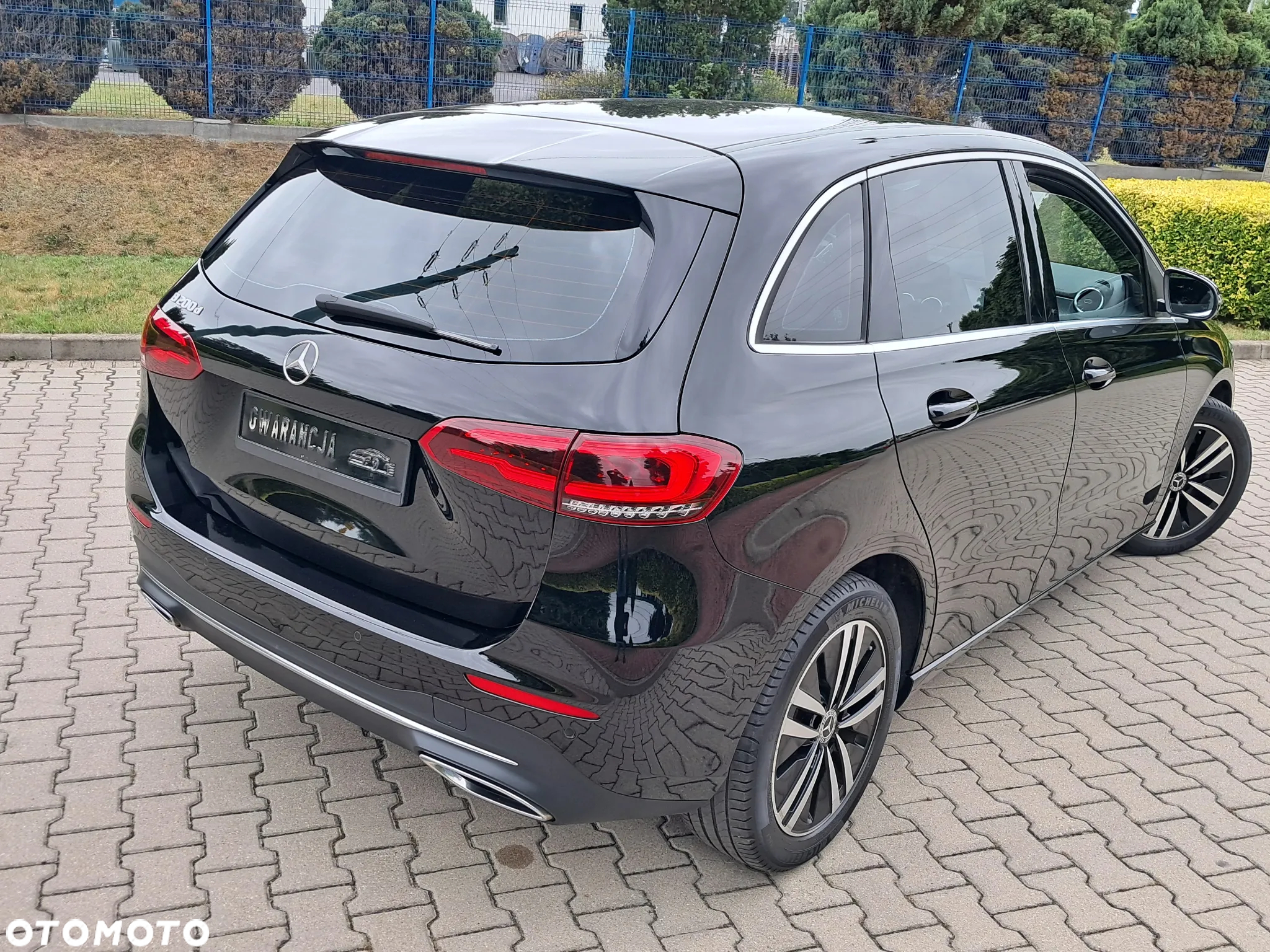 Mercedes-Benz Klasa B 200 d 8G-DCT Edition 2021 - 11