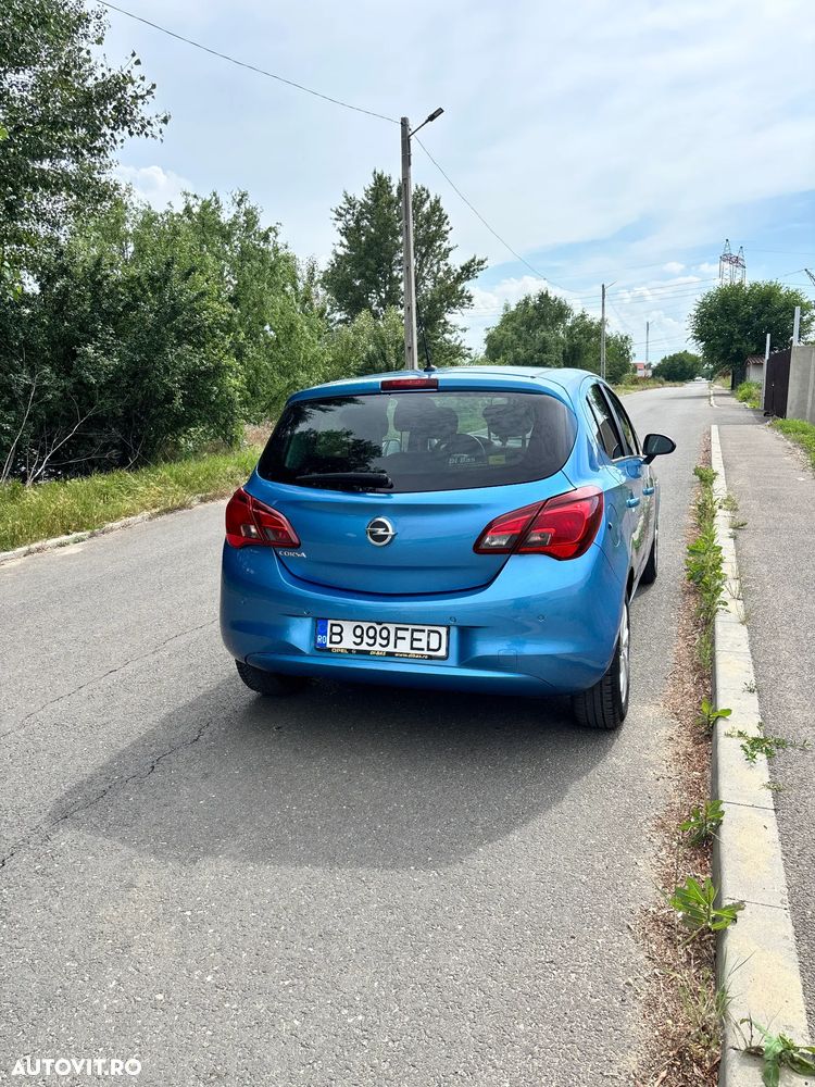 Opel Corsa 1.4 ECOTEC Aut. Enjoy - 2