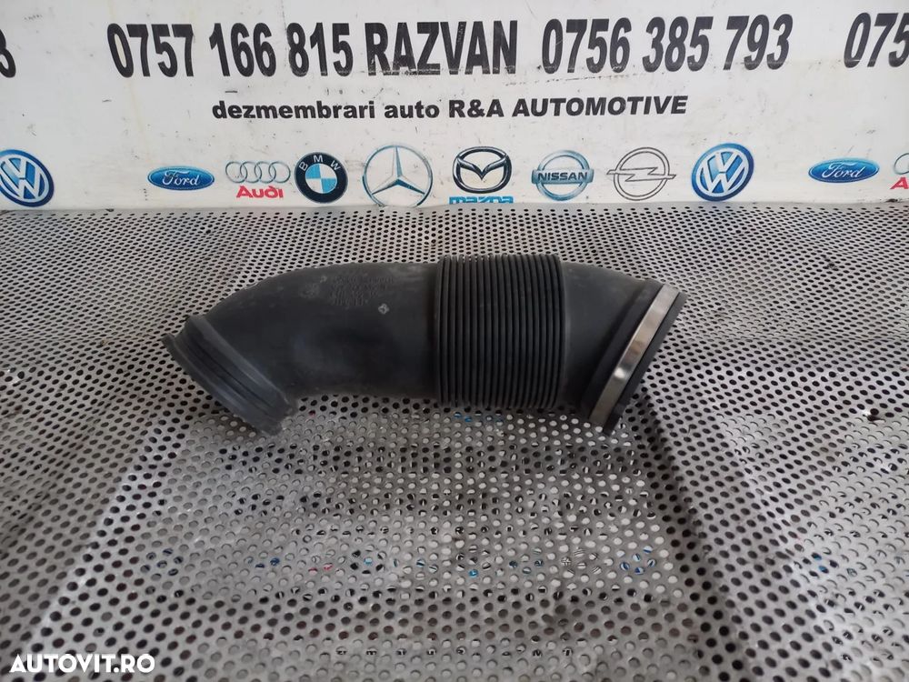 Cot Tubulatura Furtun Admisie Aer Carcasa Filtru Aer Audi A6 4G C7 A7 3.0 Tdi An 2011-2012-2013-201 - 1