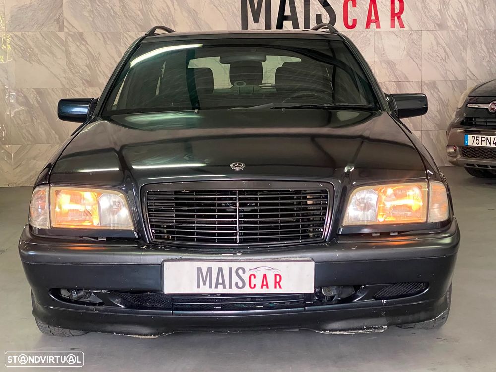 Mercedes-Benz C 220 - 3