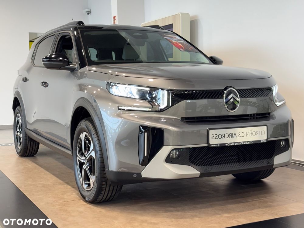 Citroën C3 Aircross 1.2 mHEV Max S&S eDCT6