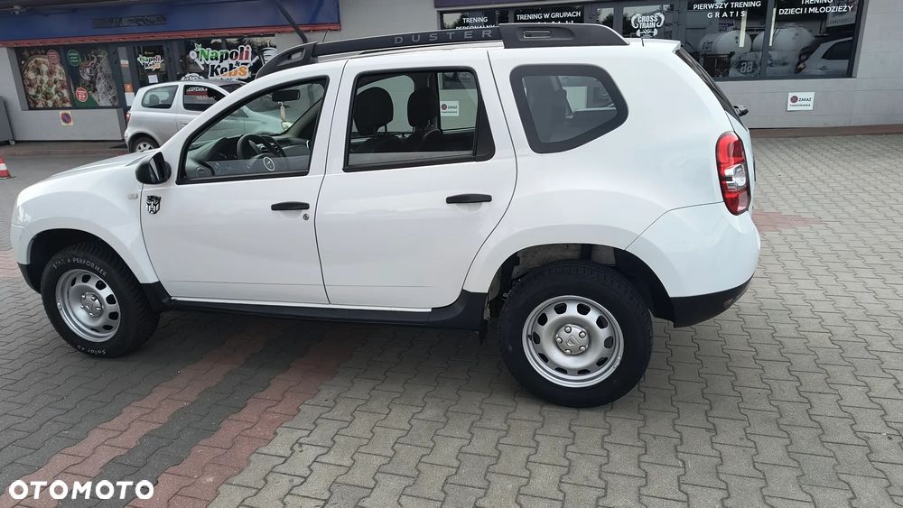 Dacia Duster SCe 115 4x2 Ambiance - 7