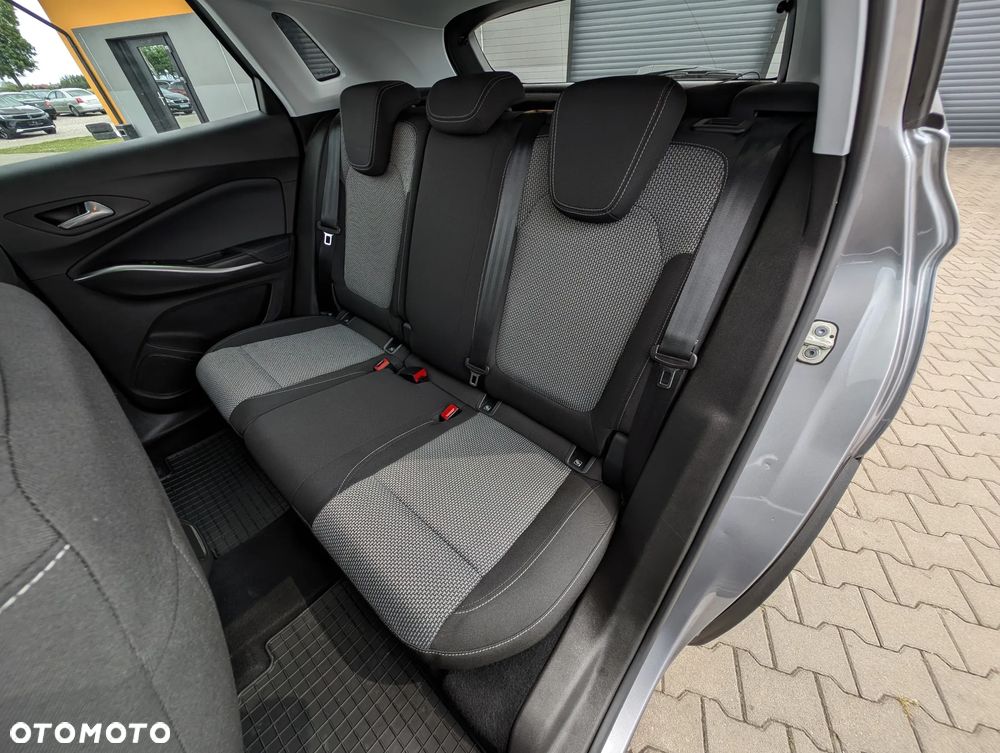 Opel Grandland 1.2 DI Automatik Business Elegance - 38