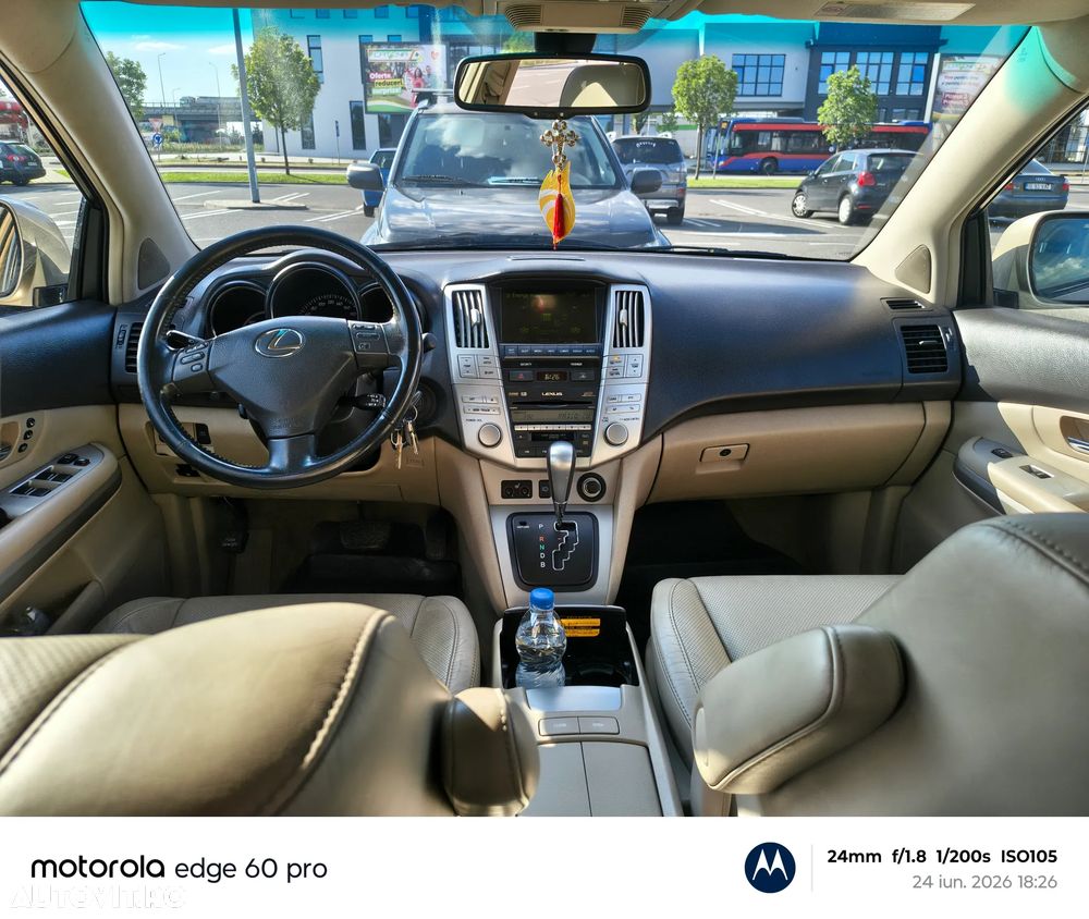 Lexus Seria RX 400 3.3 V6 Aut Boulevard - 5