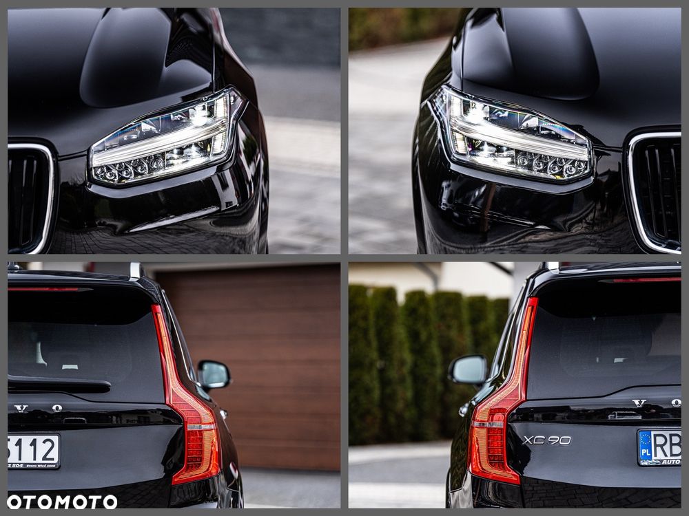 Volvo XC 90 B5 D AWD Geartronic Momentum Pro - 15