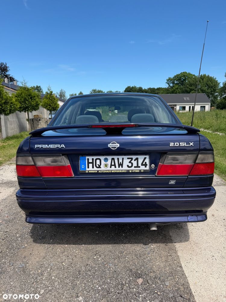 Nissan Primera 2.0 SLX - 6