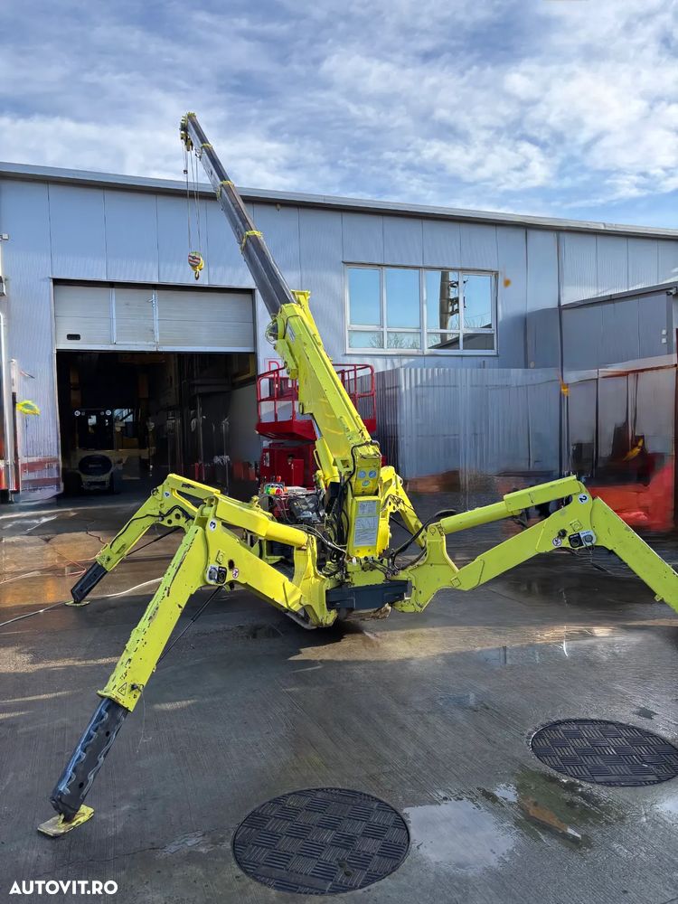 Unic Minimacara Spider Baumo B-350.1 (A141) - 1