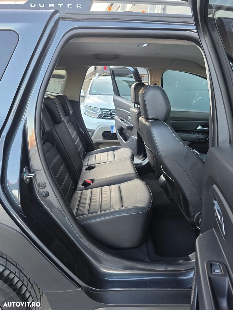 Dacia Duster 1.6 SCe Prestige jante 17" - 20