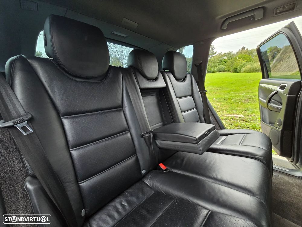 Porsche Cayenne Turbo - 6