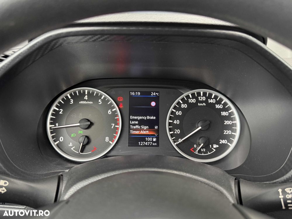 Nissan Juke DIG-T 117 Acenta - 17