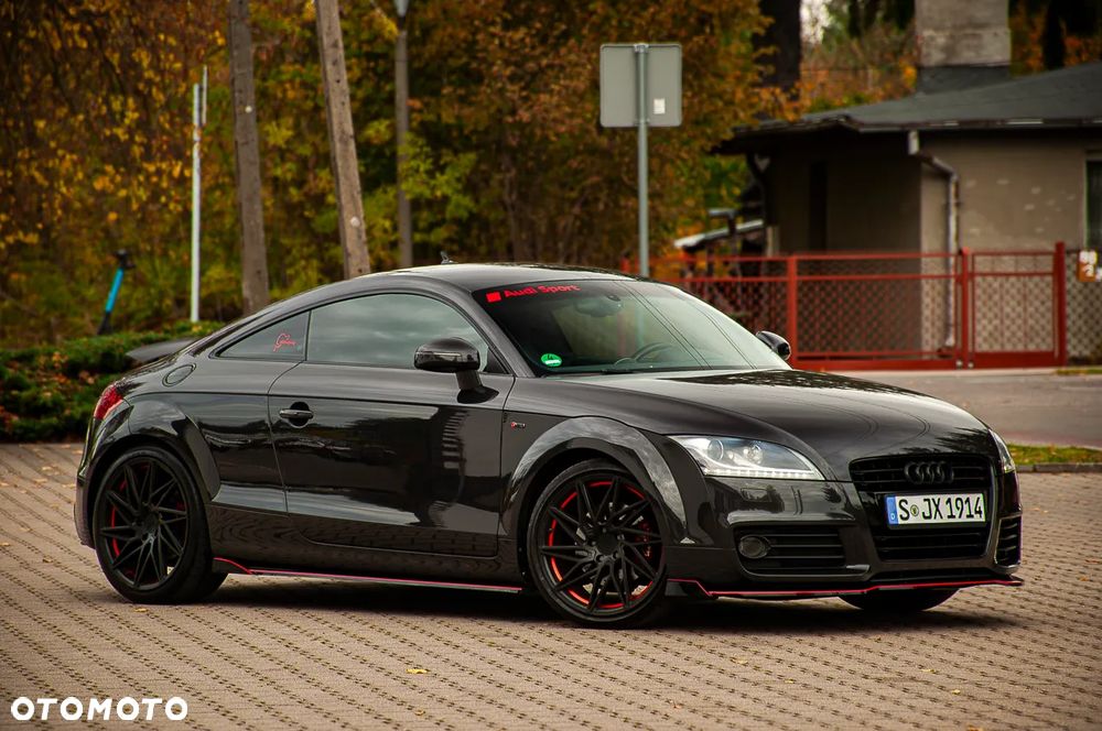 Audi TT Coupé 2.0 TFSI S tronic - 12