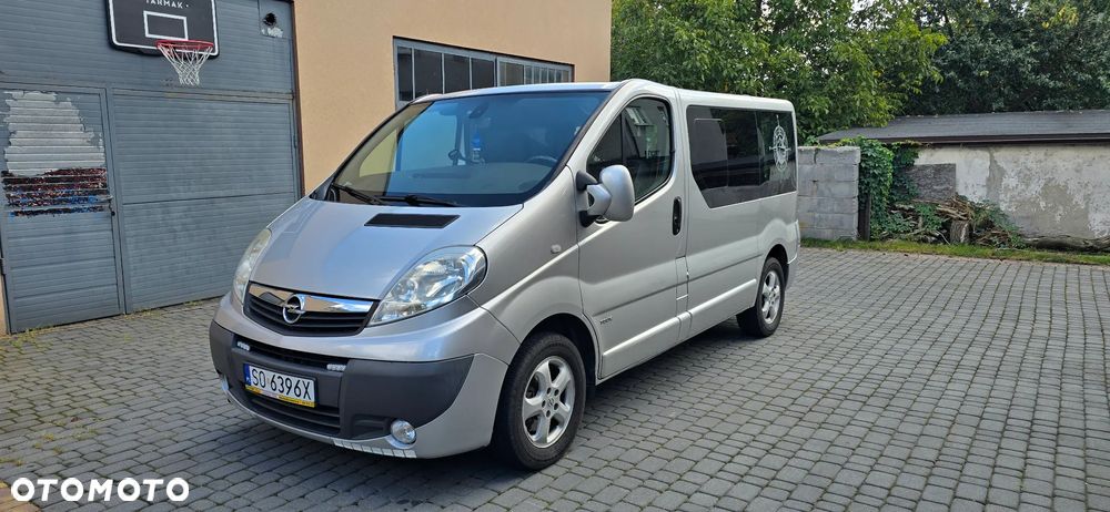Opel Vivaro - 5