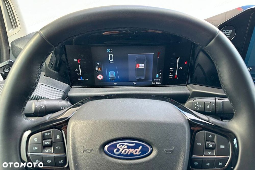 Ford Transit Custom 320 L2H1 Limited A8 2.0 170KM - 5