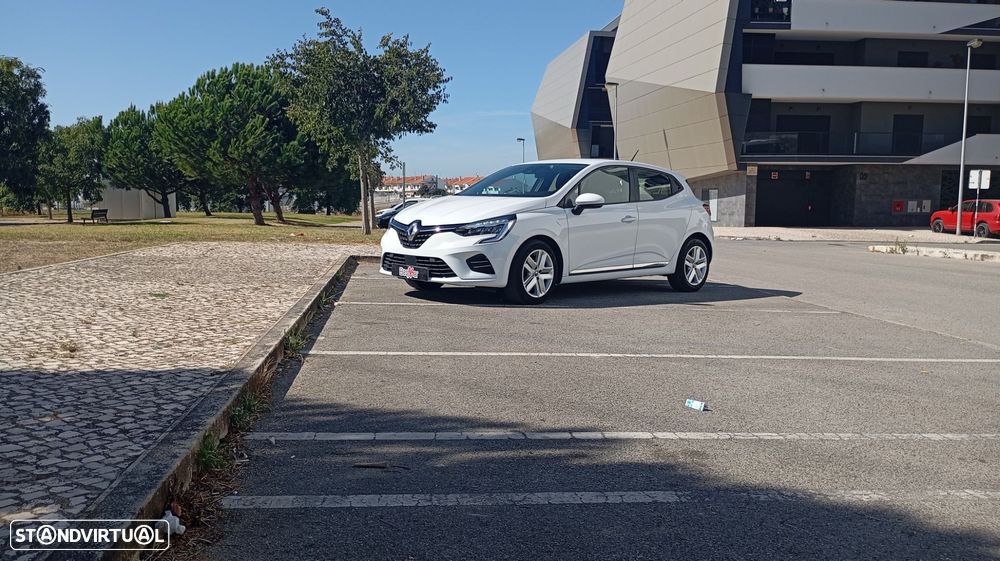 Renault Clio 1.0 TCe Limited Bi-Fuel - 33