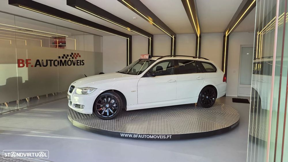 BMW 318 d Sport - 13