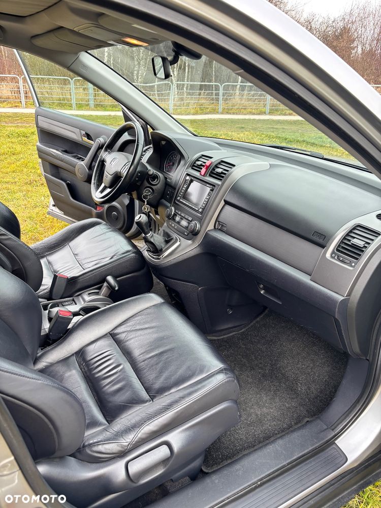 Honda CR-V - 10