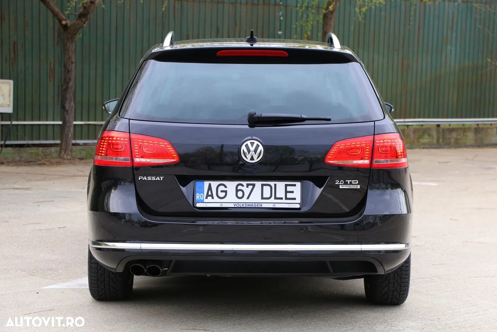 Volkswagen Passat 2.0 Blue TDI DSG SCR Comfortline - 10