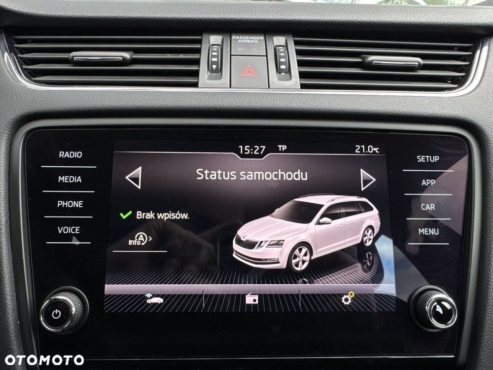Skoda Octavia 1.6 TDI SCR Ambition - 29