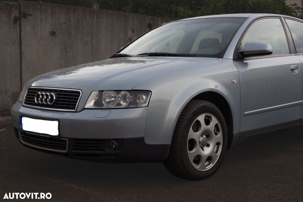 Audi A4 Limuzina - 4