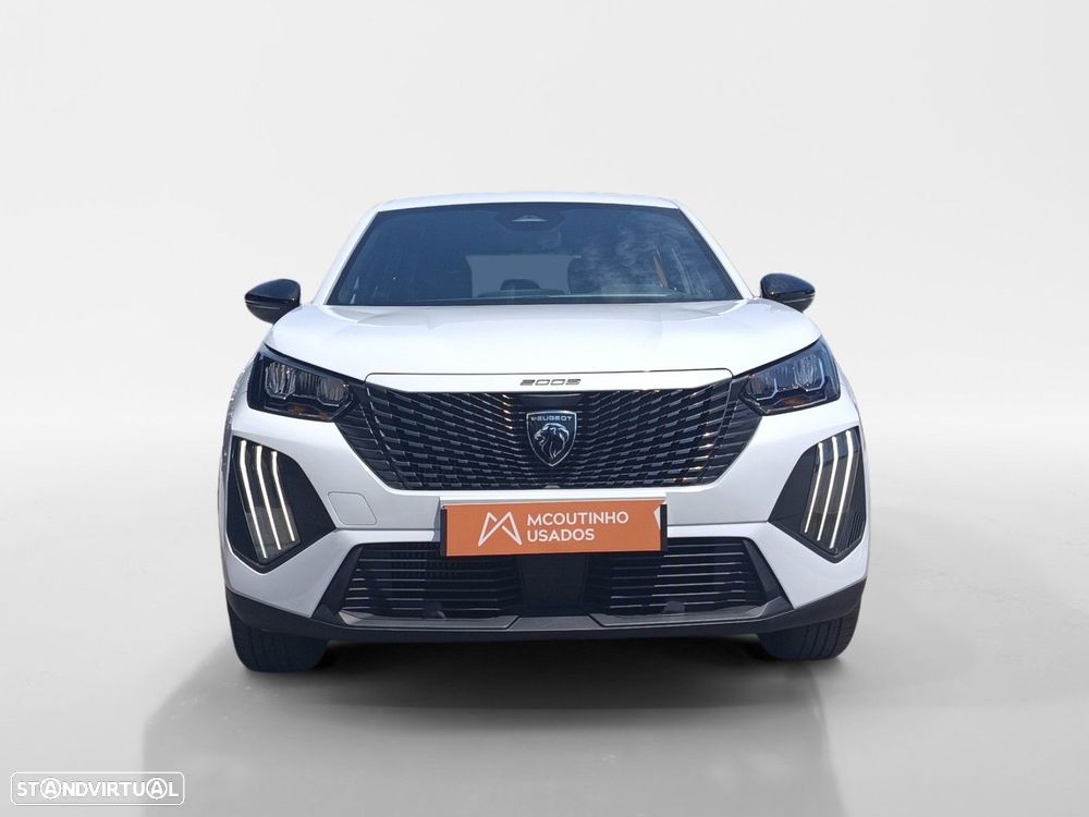 Peugeot 2008 1.2 PureTech Style — fotografia 8