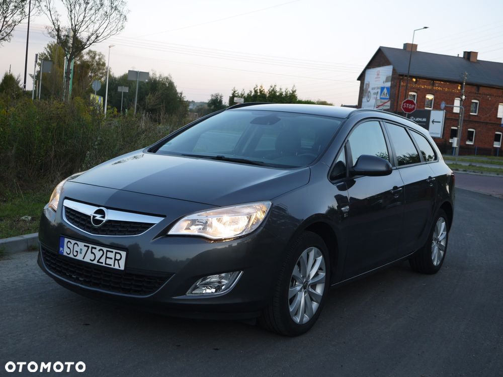 Opel Astra 1.4 Turbo Sports Tourer 150 Jahre - 24