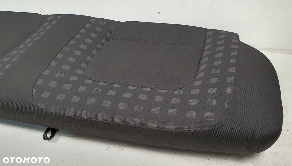 KANAPA TYLNA TYŁ VW NEW BEETLE 1C - 2