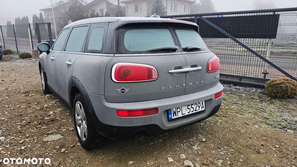 MINI Clubman One D John Cooper Works Trim - 39