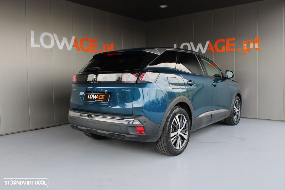 Peugeot 3008 1.6 Hybrid Allure e-EAT8 - 4