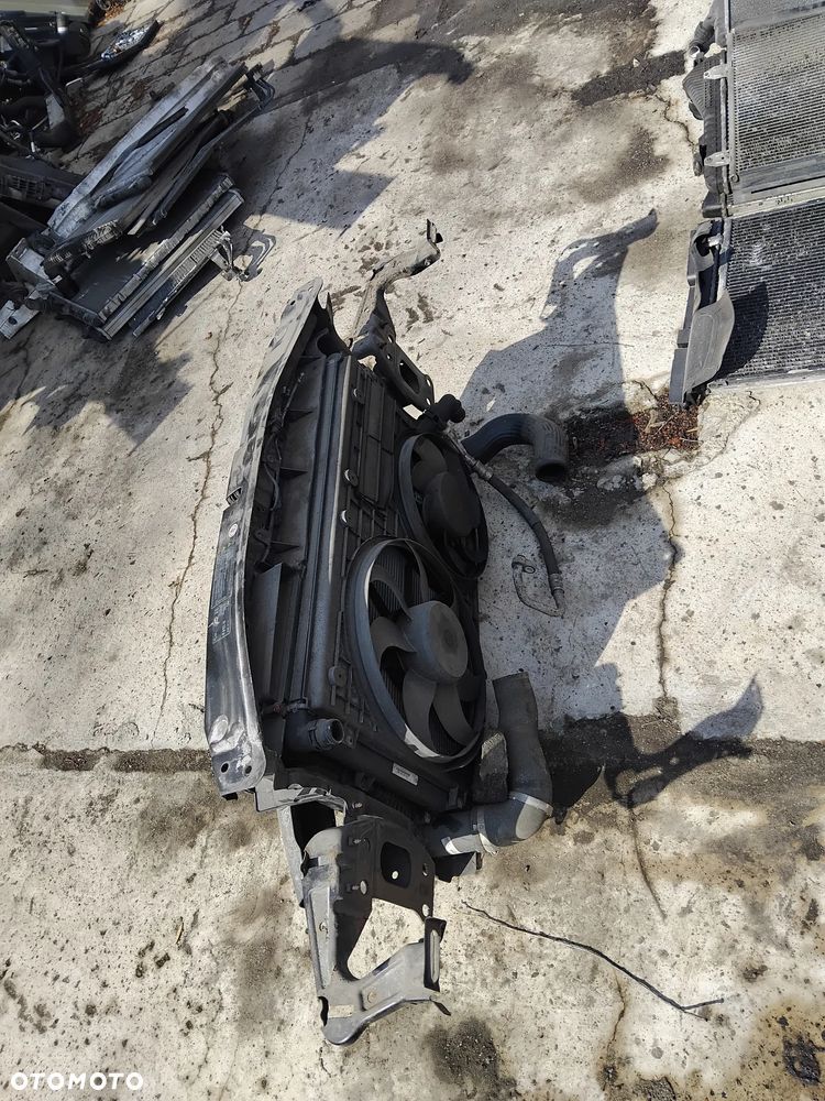 Pas przod skoda octavia 2 - 2